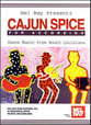 CAJUN SPICE FOR ACCORDION cover